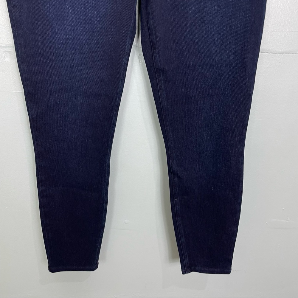 Spanx Jean Ish Ankle Leggings Twilight Rinse Size XL - Picture 3 of 9